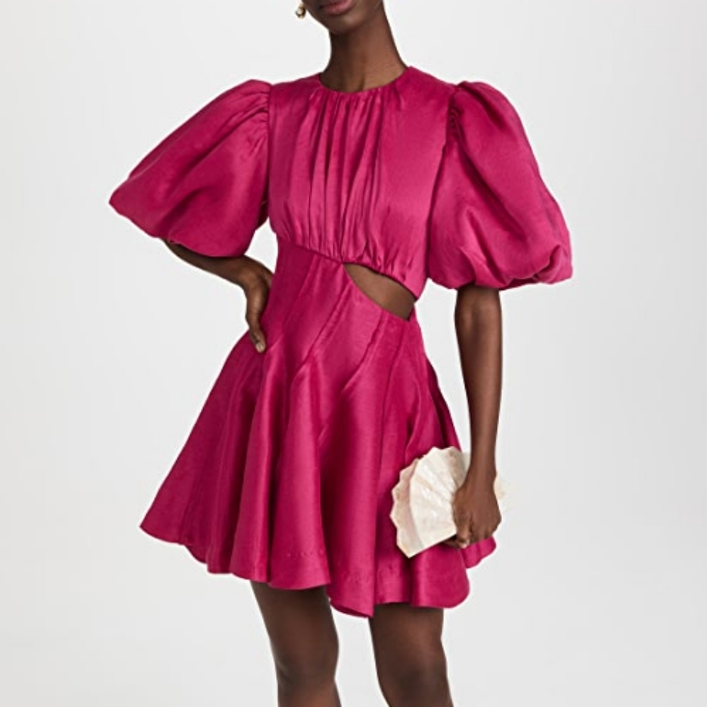 Aje short dress